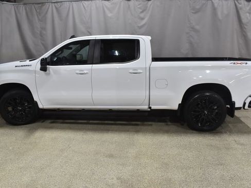 Used 2022 Chevrolet Silverado 1500 RST w/ Convenience Package II AWD/4WD image 6