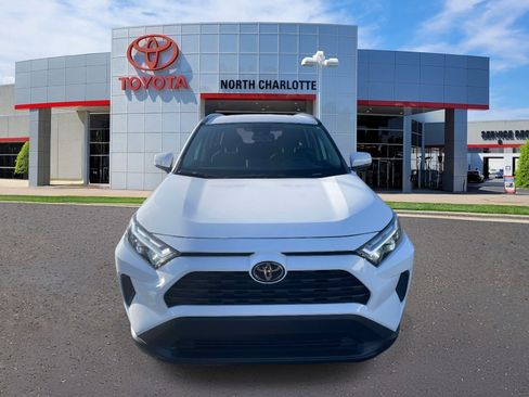 Used 2023 Toyota RAV4 XLE image 3