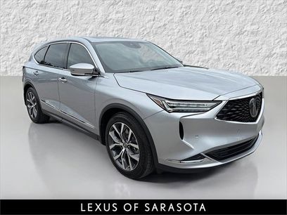 Used 2024 Acura MDX FWD w/ Technology Package