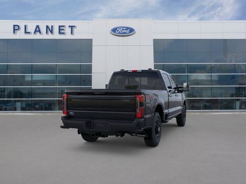 New 2026 Ford F250 Platinum AWD/4WD image 10