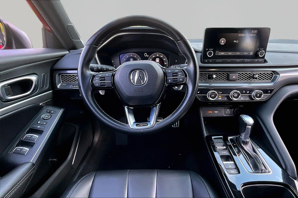 Used 2023 Acura Integra A-Spec FWD image 9
