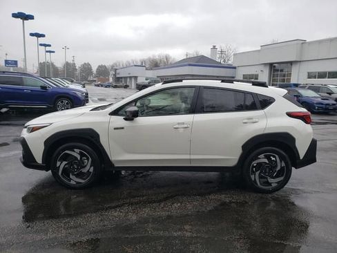 New 2026 Subaru Crosstrek 2.5i Limited image 7