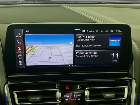 Used 2023 BMW 840i Gran Coupe xDrive AWD/4WD image 15