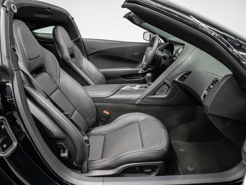 Used 2019 Chevrolet Corvette Grand Sport RWD image 30
