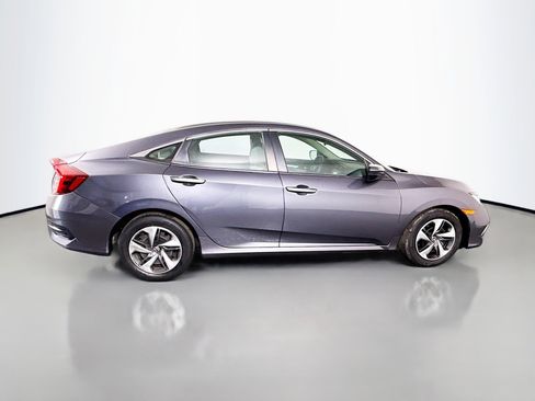 Used 2021 Honda Civic LX image 11