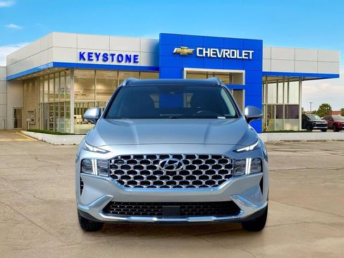 Used 2023 Hyundai Santa Fe SEL w/ Premium Package FWD image 2
