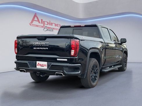 Used 2024 GMC Sierra 1500 Elevation w/ Elevation Premium Package image 5