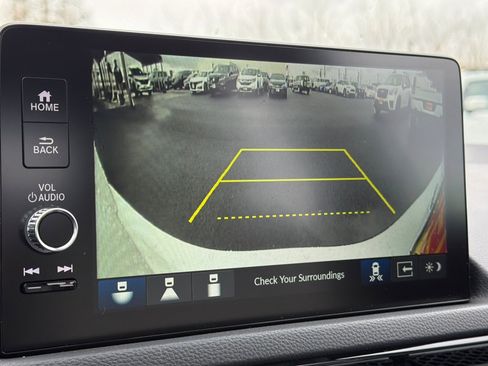 New 2026 Honda Civic Sport Touring image 17