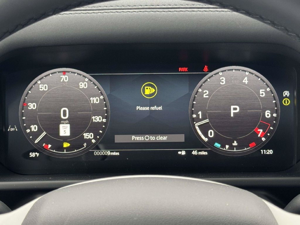 New 2026 Land Rover Defender 110 S AWD/4WD image 31