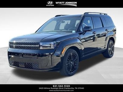 New 2026 Hyundai Santa Fe Calligraphy