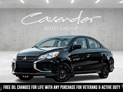 Used 2024 Mitsubishi Mirage G4 Black Edition