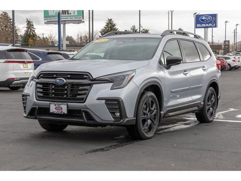 Certified 2025 Subaru Ascent Onyx Edition w/ Onyx Package image 7