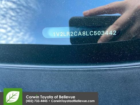 Used 2020 Volkswagen Atlas SE w/ Panoramic Sunroof Package AWD/4WD image 30