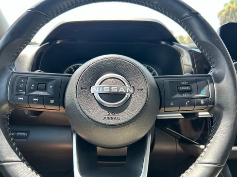 Certified 2025 Nissan Pathfinder SV w/ SV Premium Package FWD image 26