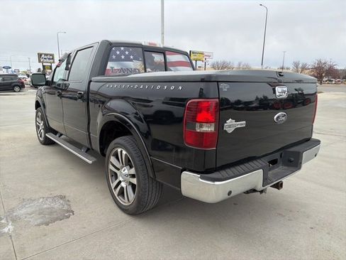 Used 2007 Ford F150 Harley-Davidson image 5