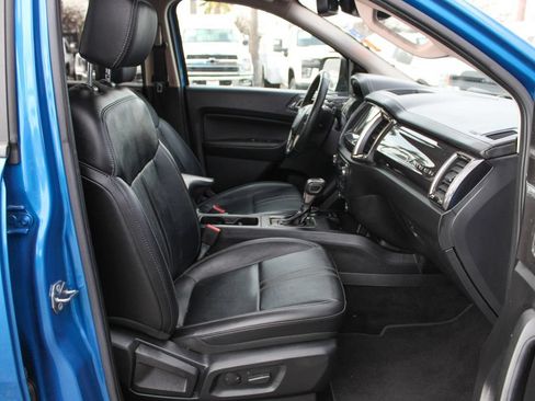 Used 2021 Ford Ranger Lariat w/ Equipment Group 501A High AWD/4WD image 43