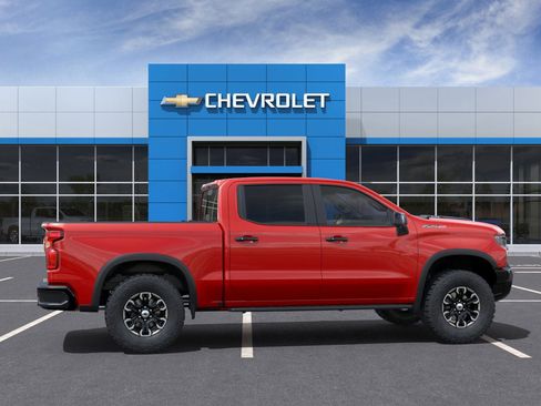 New 2025 Chevrolet Silverado 1500 ZR2 image 39