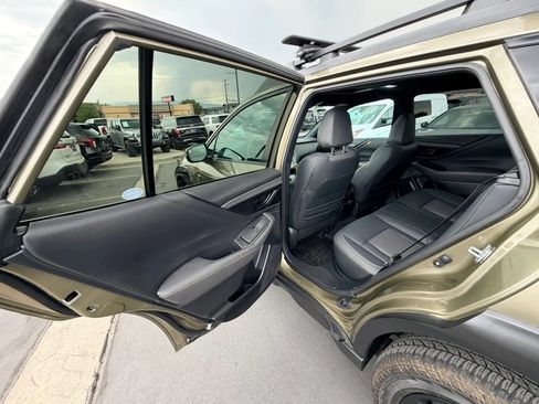 Used 2024 Subaru Outback Wilderness AWD/4WD image 20