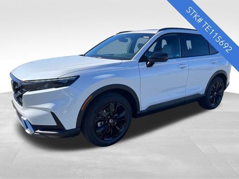 New 2026 Honda CR-V Sport Touring image 3