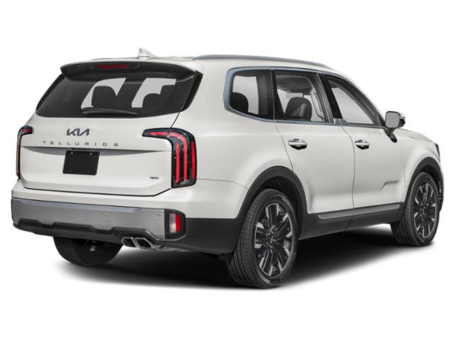 Used 2025 Kia Telluride SX Prestige AWD/4WD image 2