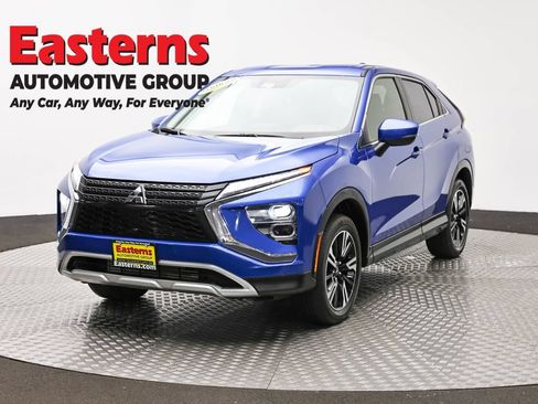 Used 2024 Mitsubishi Eclipse Cross SE AWD/4WD image 1