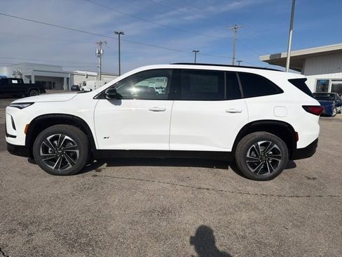 New 2026 Buick Enclave Sport Touring w/ Power Package FWD image 9