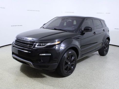 Used 2016 Land Rover Range Rover Evoque SE Premium image 4