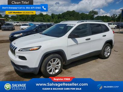 Used 2015 Jeep Cherokee Sport
