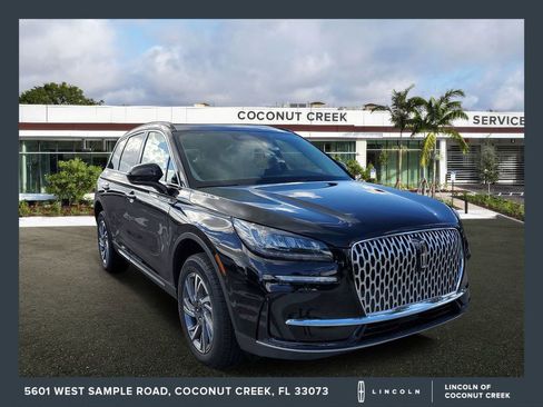 New 2026 Lincoln Corsair Premiere FWD image 1