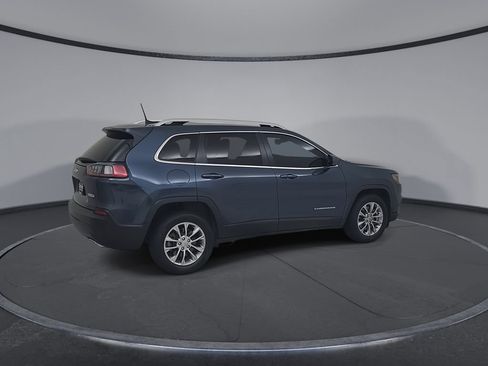 Certified 2021 Jeep Cherokee Latitude Lux w/ Comfort/Convenience Group FWD image 16
