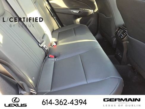 Certified 2025 Lexus NX 350 AWD w/ Premium Package image 34