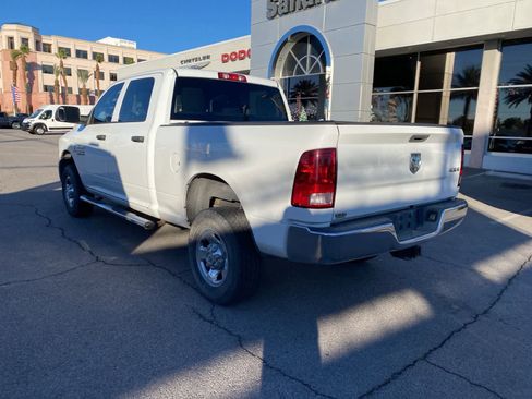 Used 2013 RAM 2500 Tradesman w/ Chrome Appearance Group image 8