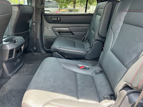 Certified 2024 Toyota Sequoia TRD Pro AWD/4WD image 19