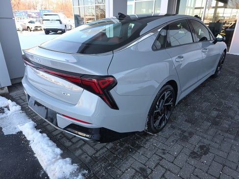 Used 2025 Kia K5 GT-Line w/ GT-Line Premium Package image 4
