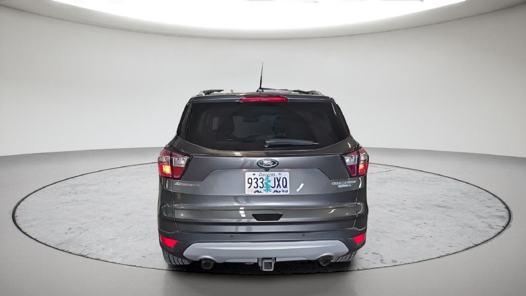Used 2017 Ford Escape Titanium w/ Equipment Group 301A AWD/4WD image 6