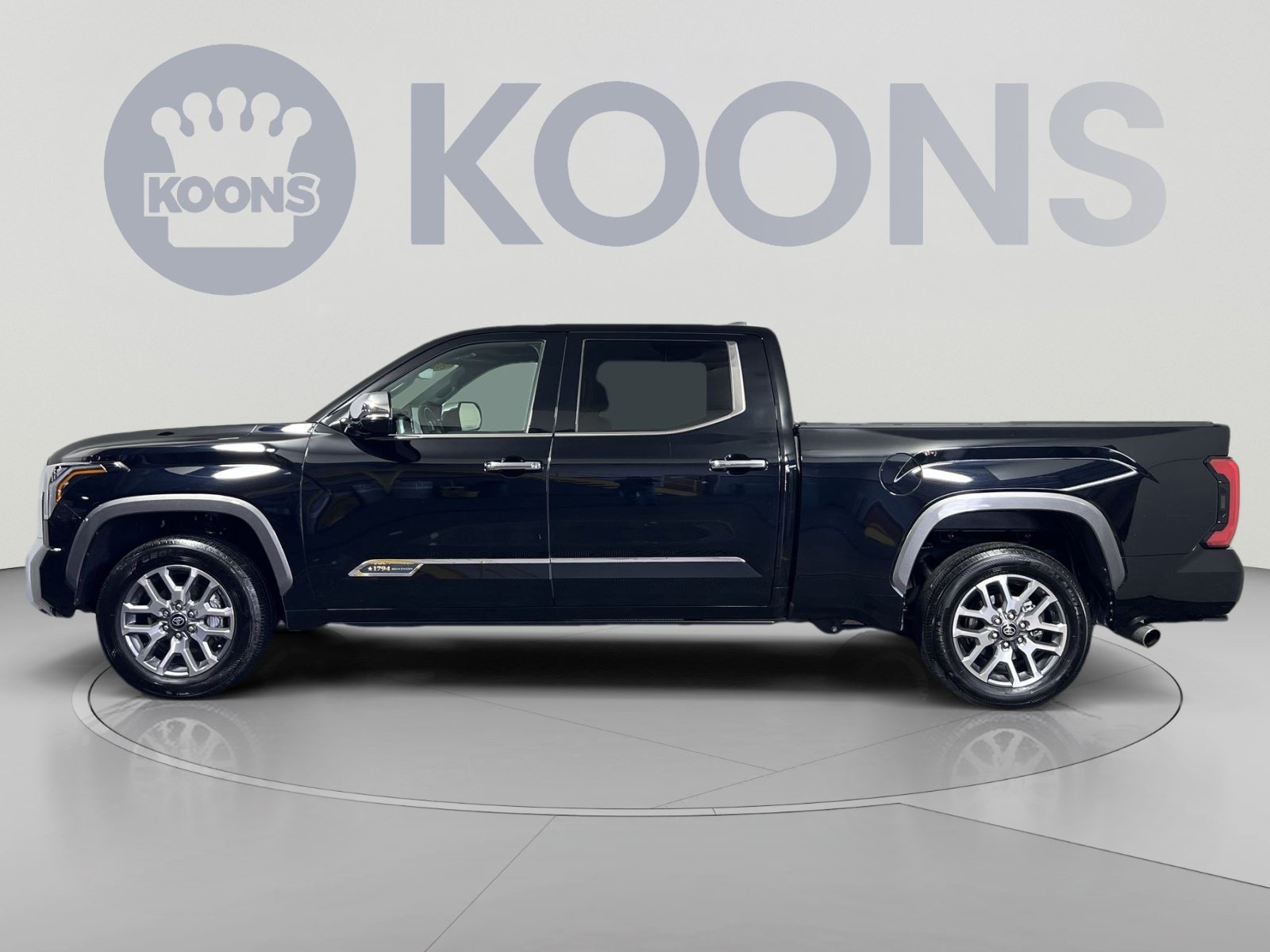 Used 2025 Toyota Tundra 1794 Edition AWD/4WD image 2