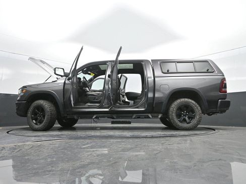 Used 2021 RAM 1500 Rebel w/ Rebel Level 2 Equipment Group image 53
