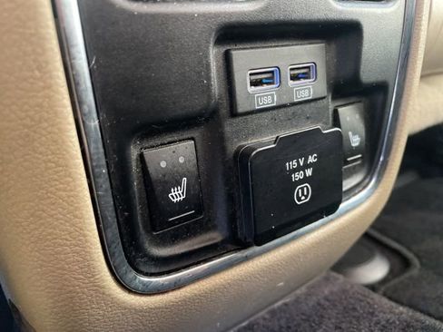 Used 2018 Jeep Grand Cherokee Limited w/ Trailer Tow Group IV image 21