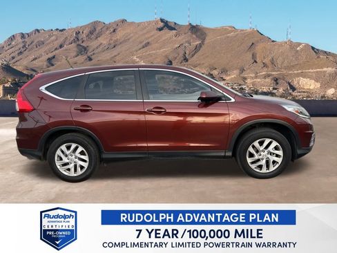 Used 2016 Honda CR-V EX image 7