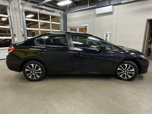 Used 2015 Honda Civic EX image 6
