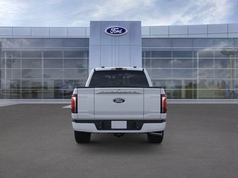 New 2025 Ford F150 Platinum w/ Equipment Group 702A High AWD/4WD image 6