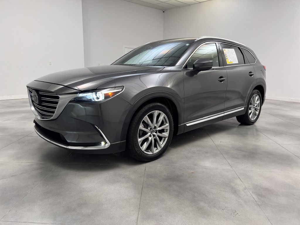 Used 2017 MAZDA CX-9 Signature AWD/4WD image 4