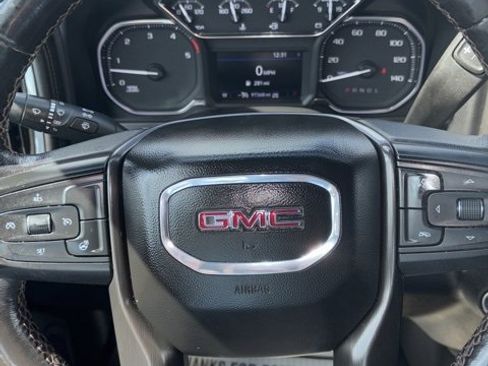 Used 2023 GMC Sierra 2500 AT4 w/ Gooseneck/5TH Wheel Package image 11