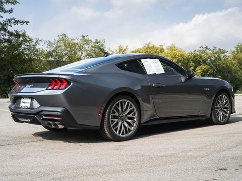Certified 2025 Ford Mustang GT Premium RWD image 7