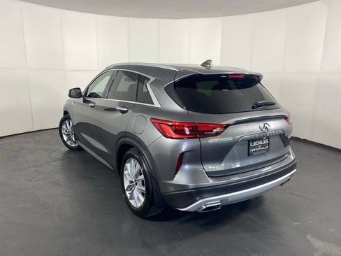Used 2020 INFINITI QX50 Luxe w/ Navigation Package AWD/4WD image 10