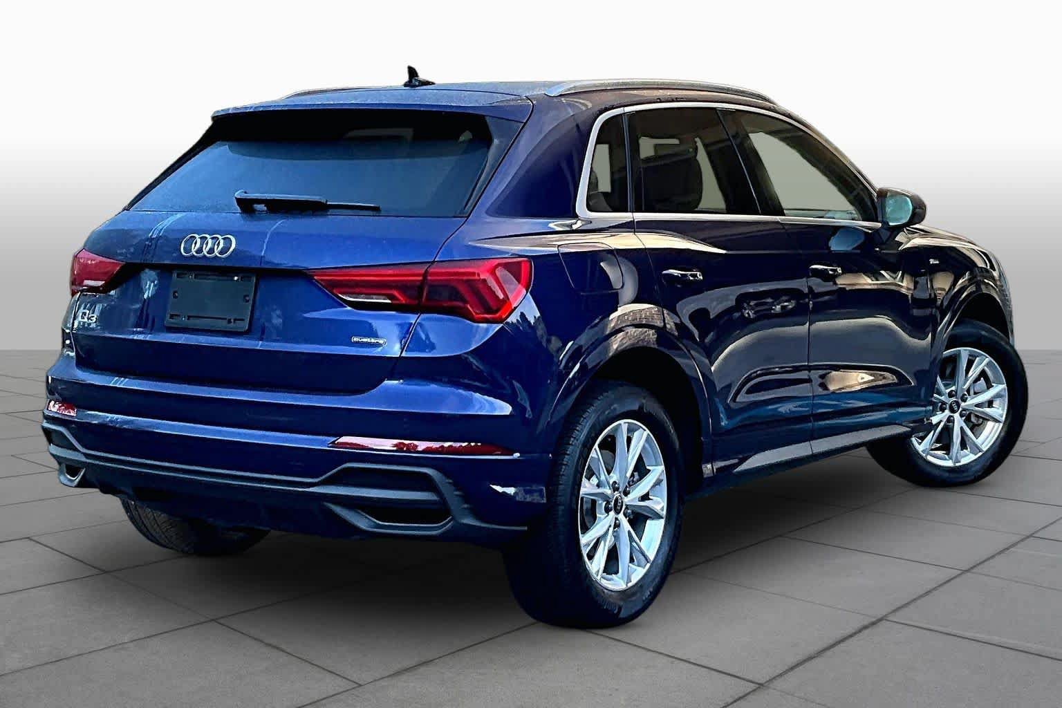 Used 2024 Audi Q3 2.0T Premium Plus AWD/4WD image 13