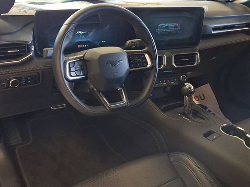 Used 2024 Ford Mustang Premium RWD image 10