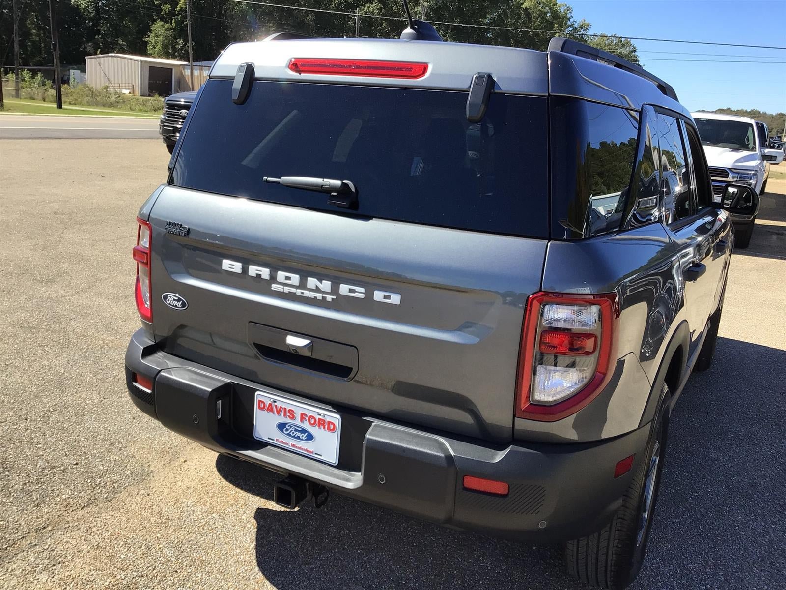 New 2026 Ford Bronco Sport Big Bend w/ Convenience Package AWD/4WD image 11