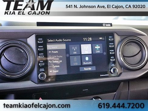 Used 2020 Toyota Tacoma TRD Sport image 28