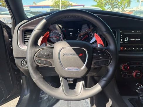Used 2022 Dodge Charger R/T w/ Blacktop Package RWD image 9